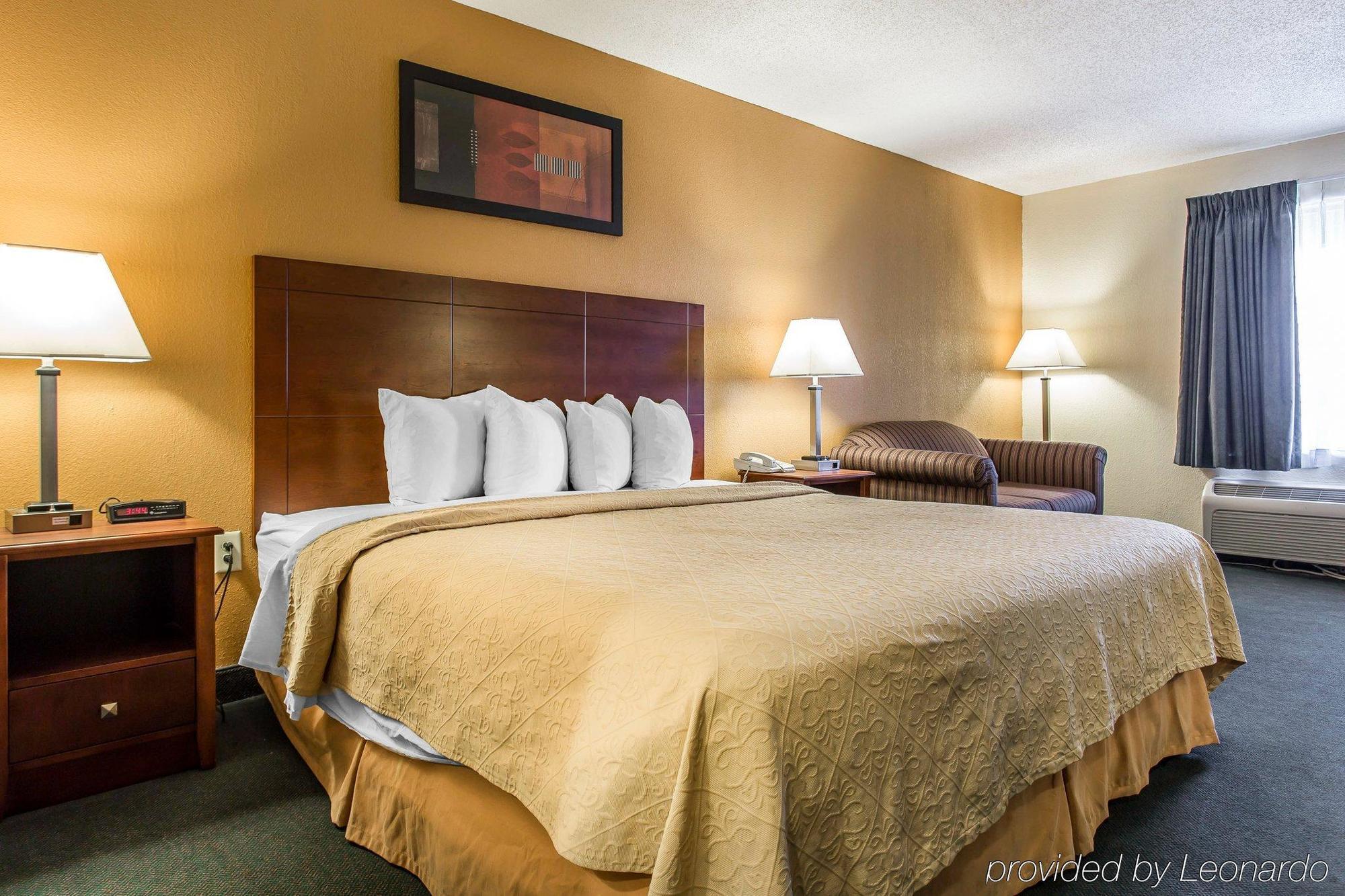 Quality Inn Aiken Bagian luar foto